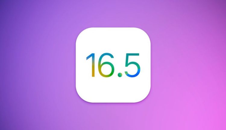 iOS 16.5, iPadOS 16.5, macOS Ventura 13.4 και watchOS 9.5 διαθέσιμα από την Apple