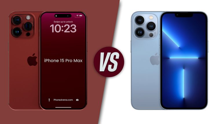 iPhone 15 Pro Max vs iPhone 13 Pro Max: ήρθε η ώρα για αναβάθμιση;
