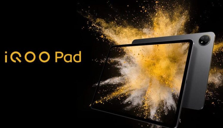 iQOO Pad: θα ανακοινωθεί στις 23 Μαΐου