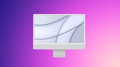 imac μωβ