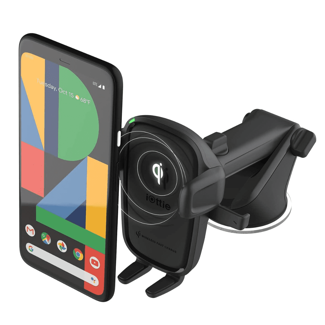Ασύρματος φορτιστής αυτοκινήτου IOttie