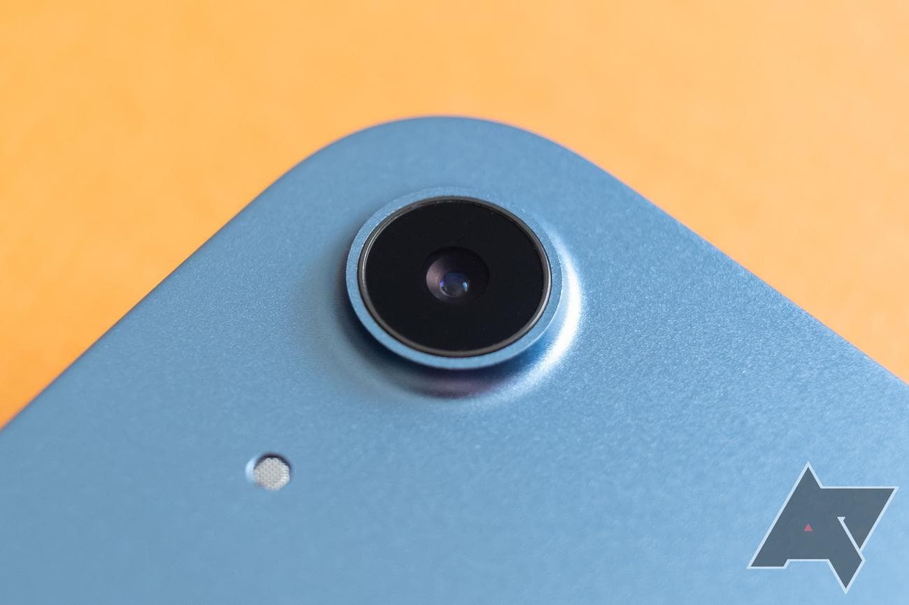 ipad air 2022 πίσω κάμερα