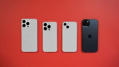 Σειρά εικονικών μοντέλων iphone 15