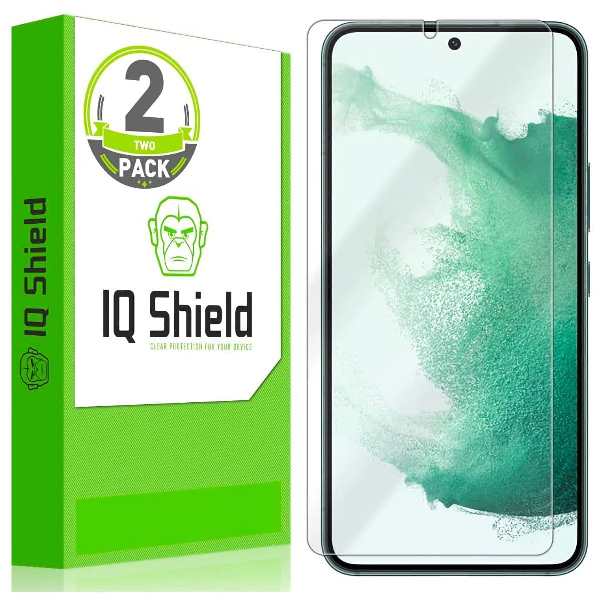 Προστατευτικό οθόνης IQ Shield για Samsung Galaxy S23 Plus.