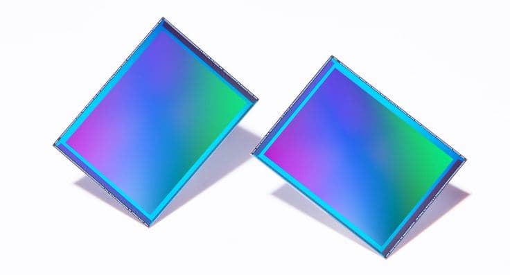 Samsung Isocell HP2 200MP camera sensor