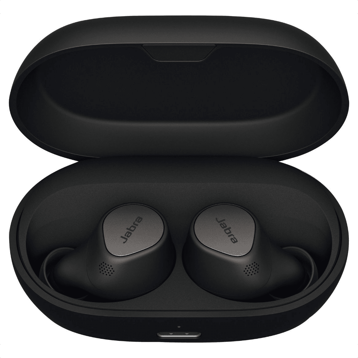 jabra elite 7 pro in black