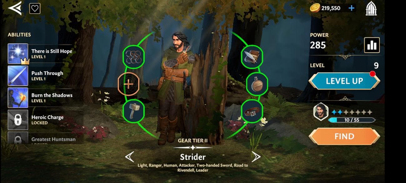 Παράδειγμα LotR-upgrade-Strider