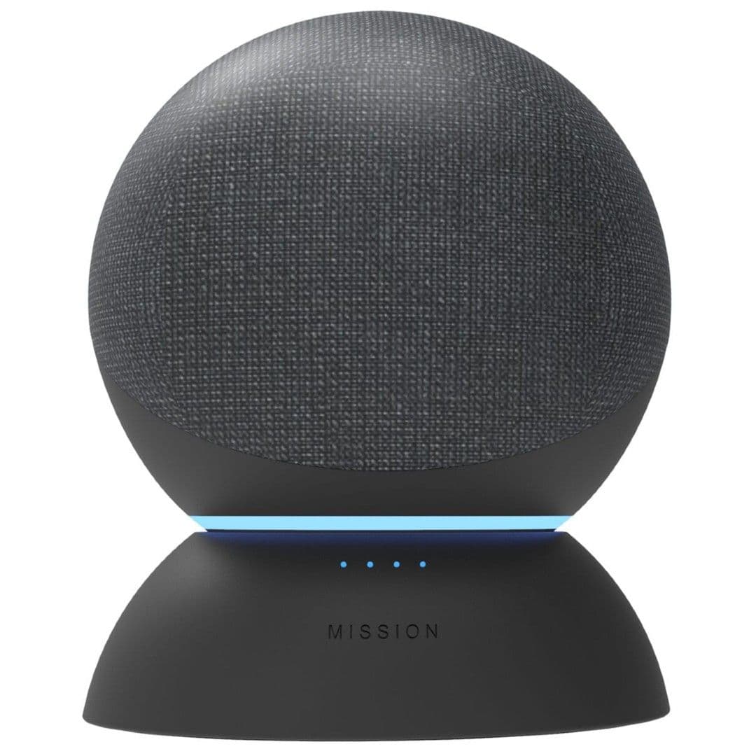 Mission Battery Base για Echo Dot 4