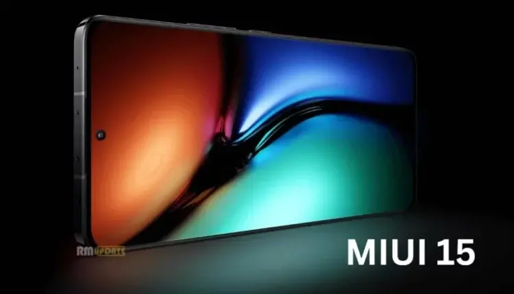 Λειτουργίες MIUI 15 που βασίζεται σε Android 14