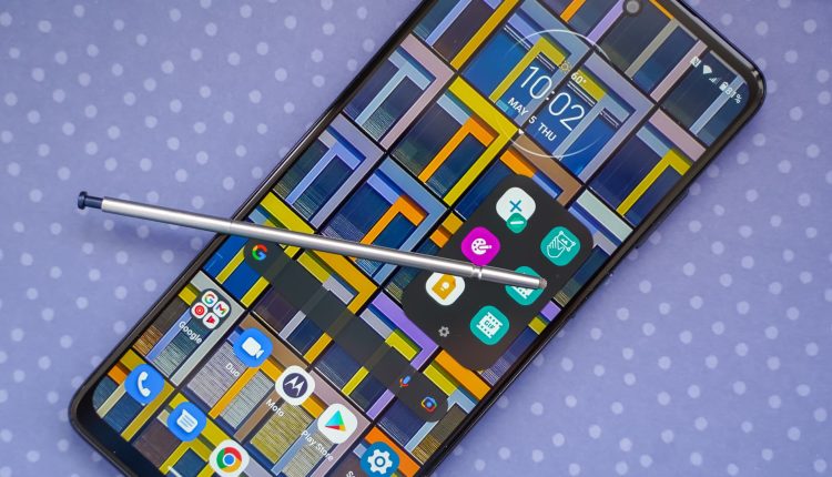 moto g stylus 5G (2023): επίσημο με οθόνη 120Hz και Snapdragon 6 Gen 1