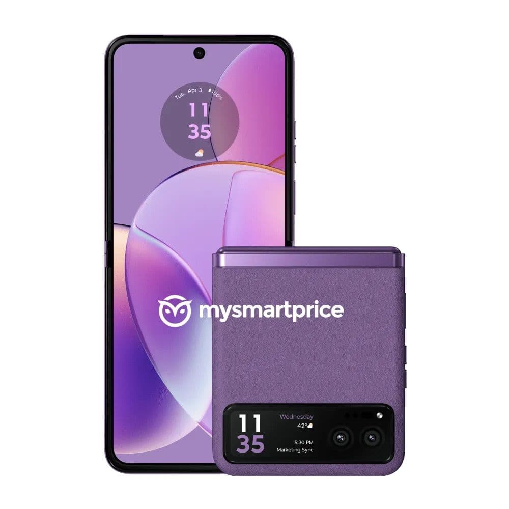 Motorola Razr 40 -msp-1005-Purple