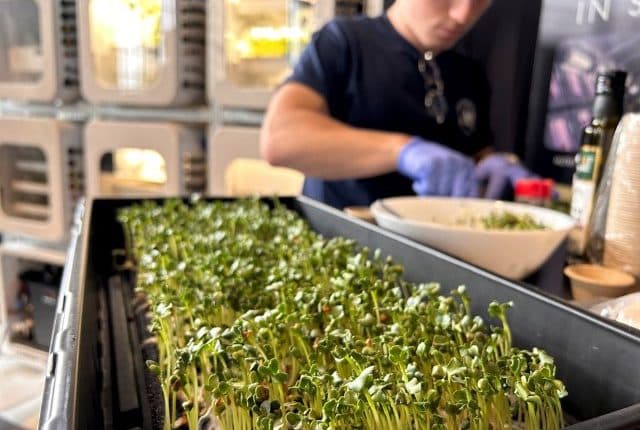 Νέα τεχνολογία μετατρέπει την ανάσα των αστροναυτών σε ρόφημα