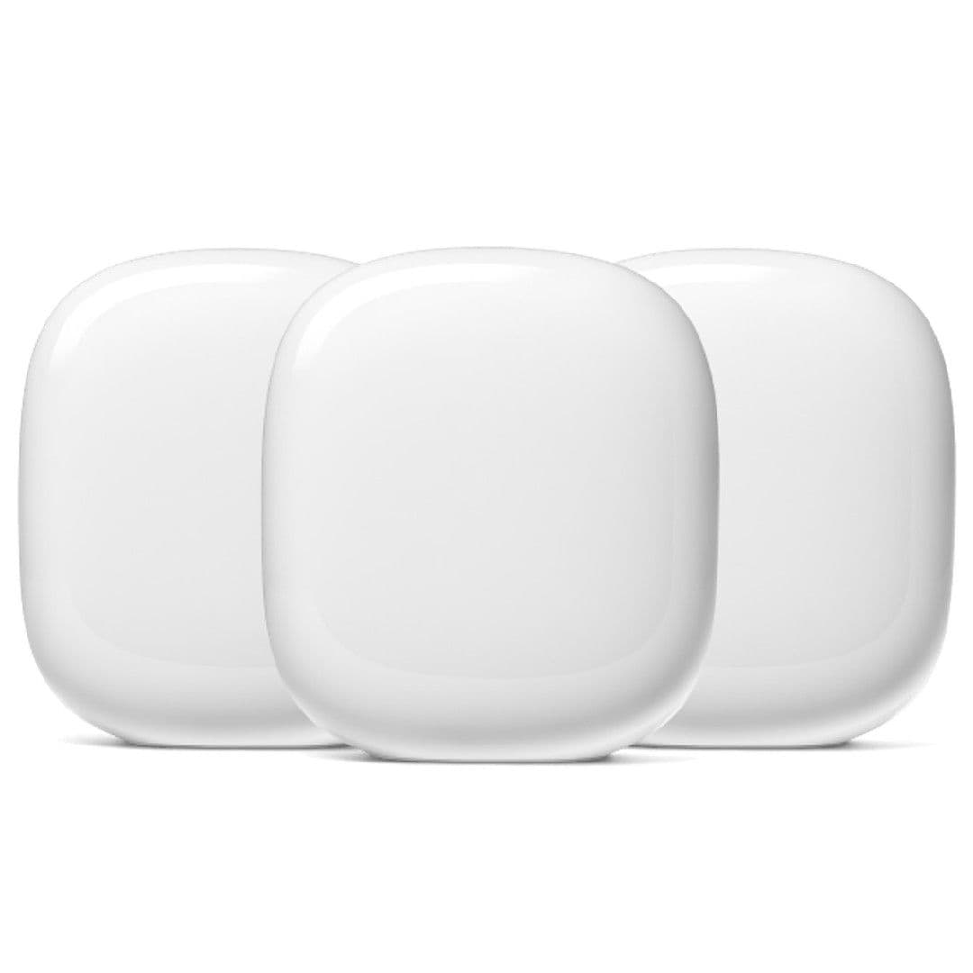 Google Nest Wi-Fi Pro System