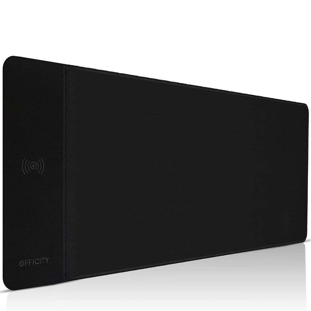 επιφάνεια εργασίας γραφείου με ασύρματη φόρτιση