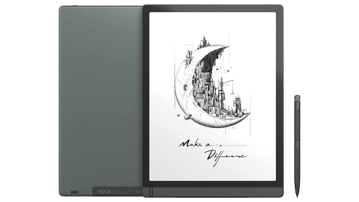 , Best Boox e-readers in 2023, TechWar.gr