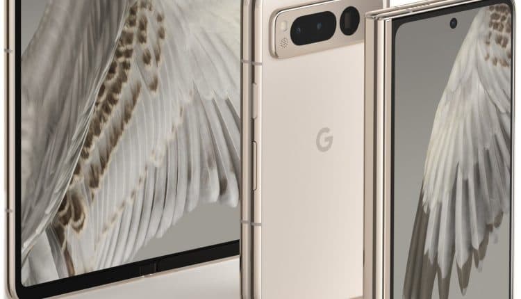 Google Pixel Fold