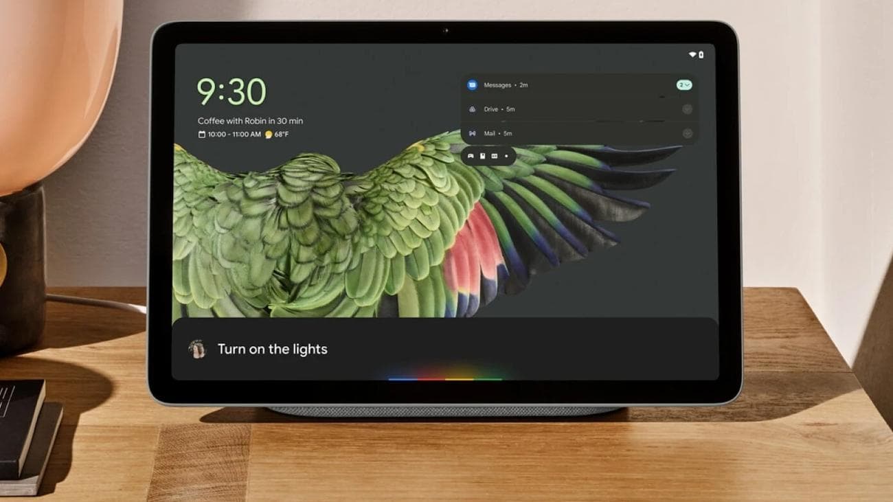 Δεν θα μπορείτε να συνδεθείτε ασύρματα στη βάση ηχείων φόρτισης του Pixel Tablet επειδή δεν υποστηρίζει Bluetooth!  Παλάμη προσώπου.  - Pixel Tablet: Το χειρότερο tablet Android που θα μπορούσε να φτιάξει η Google είναι το καλύτερο που δεν έφτιαξε ποτέ η Apple, η Samsung