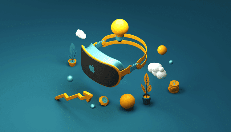 Προδιαγραφές του AR/VR headset της Apple: Φωτεινότητα 5000+ Nits για HDR, διαγώνια οθόνη 1,41 ιντσών και πολλά άλλα