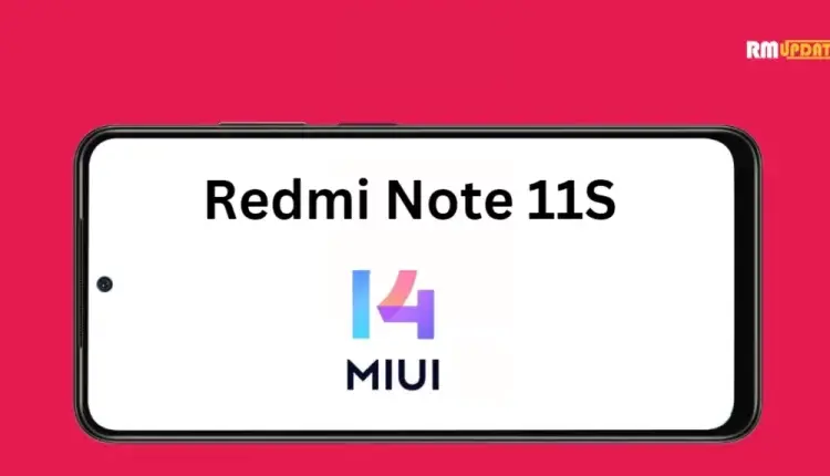 Ενημέρωση MIUI 14 για το Redmi Note 11S 4G που λαμβάνει Android 13