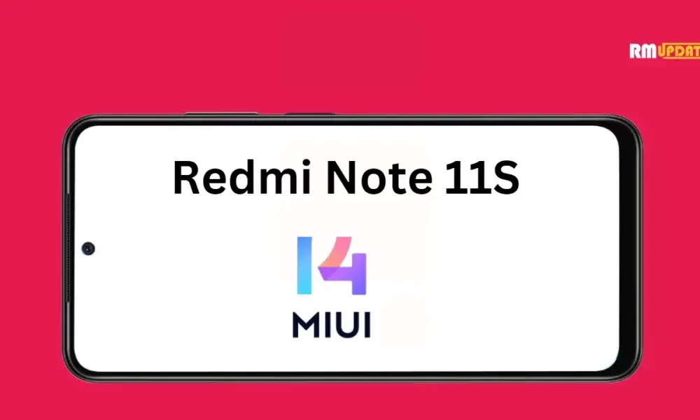 Ενημέρωση MIUI 14 για το Redmi Note 11S 4G που λαμβάνει Android 13