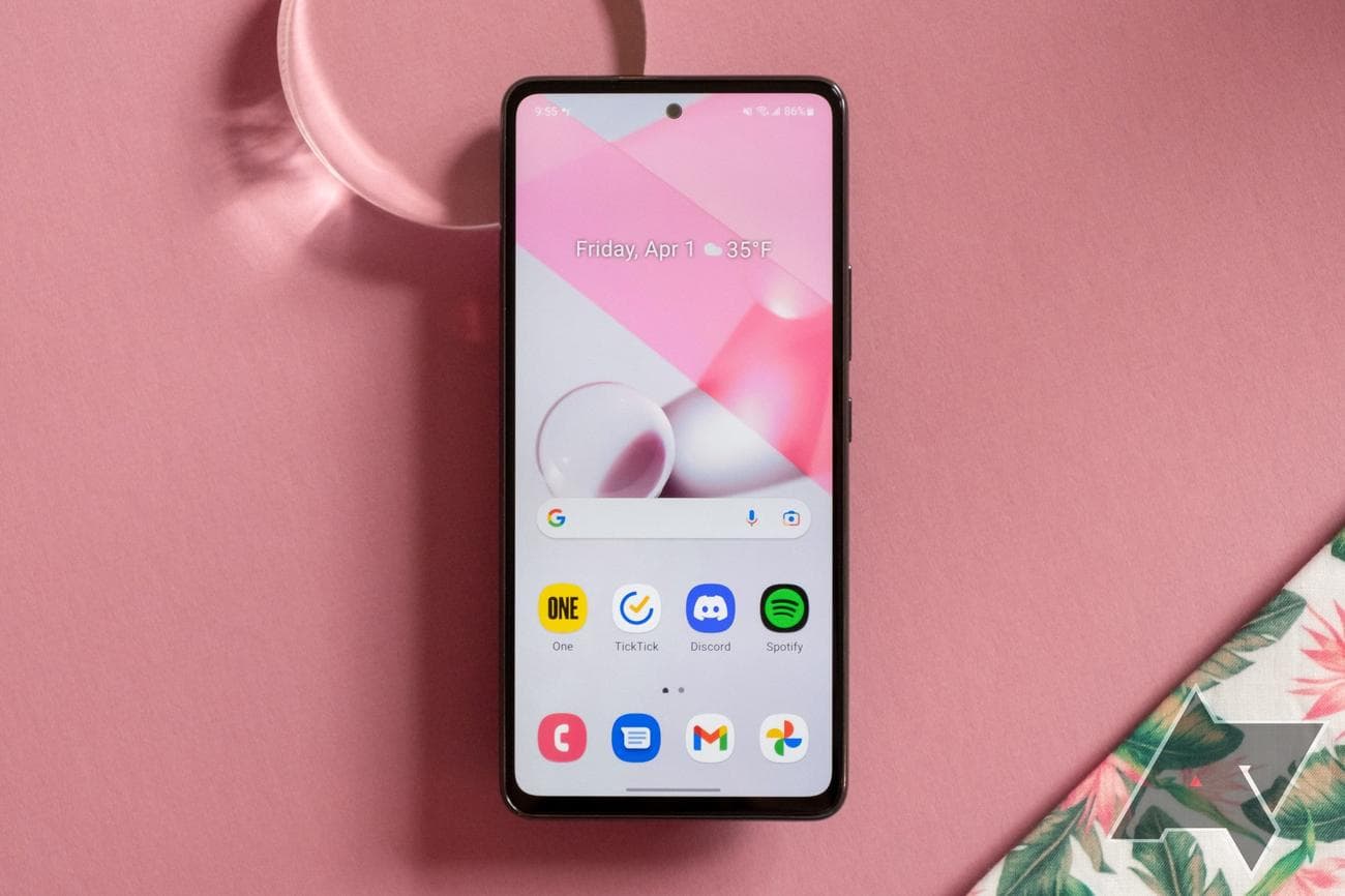 Τα καλύτερα προστατευτικά οθόνης Samsung Galaxy A53 το 2023