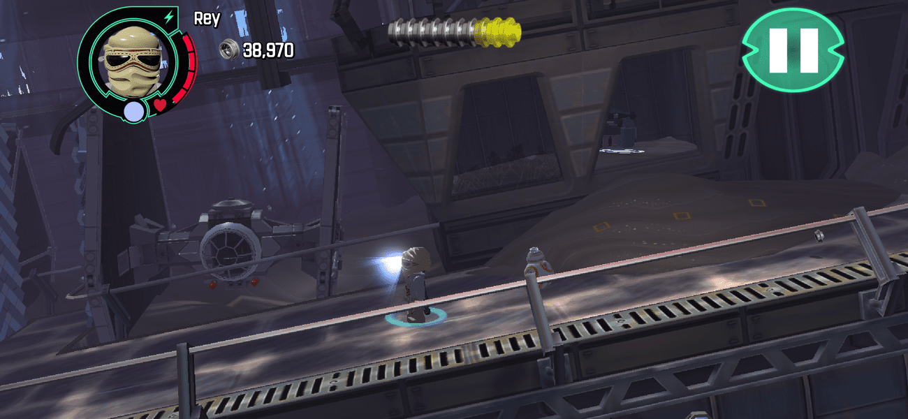 Παιχνίδι LEGO Star Wars