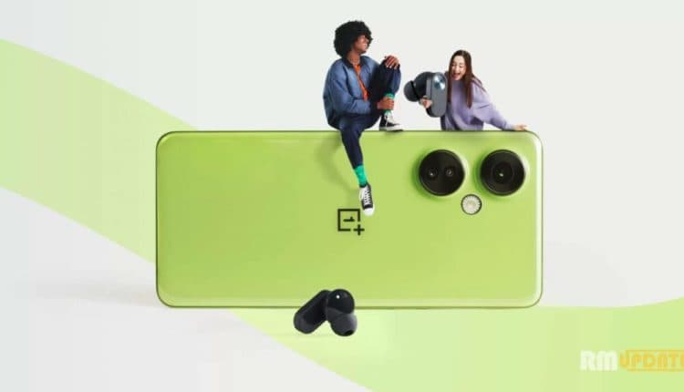 OnePlus Nord CE 3 Lite Charging