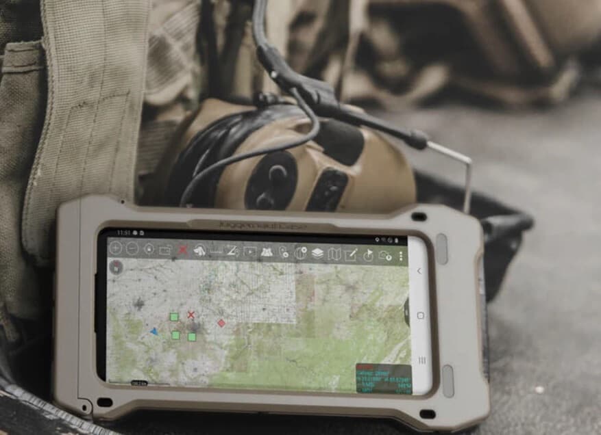 Το Galaxy S23 Tactical Edition τροφοδοτείται από το chipset Snapdragon 8 Gen 2 - Η Samsung ανακοινώνει το στρατιωτικό Galaxy S23 Tactical Edition, XCover 6 Pro Tactical Edition