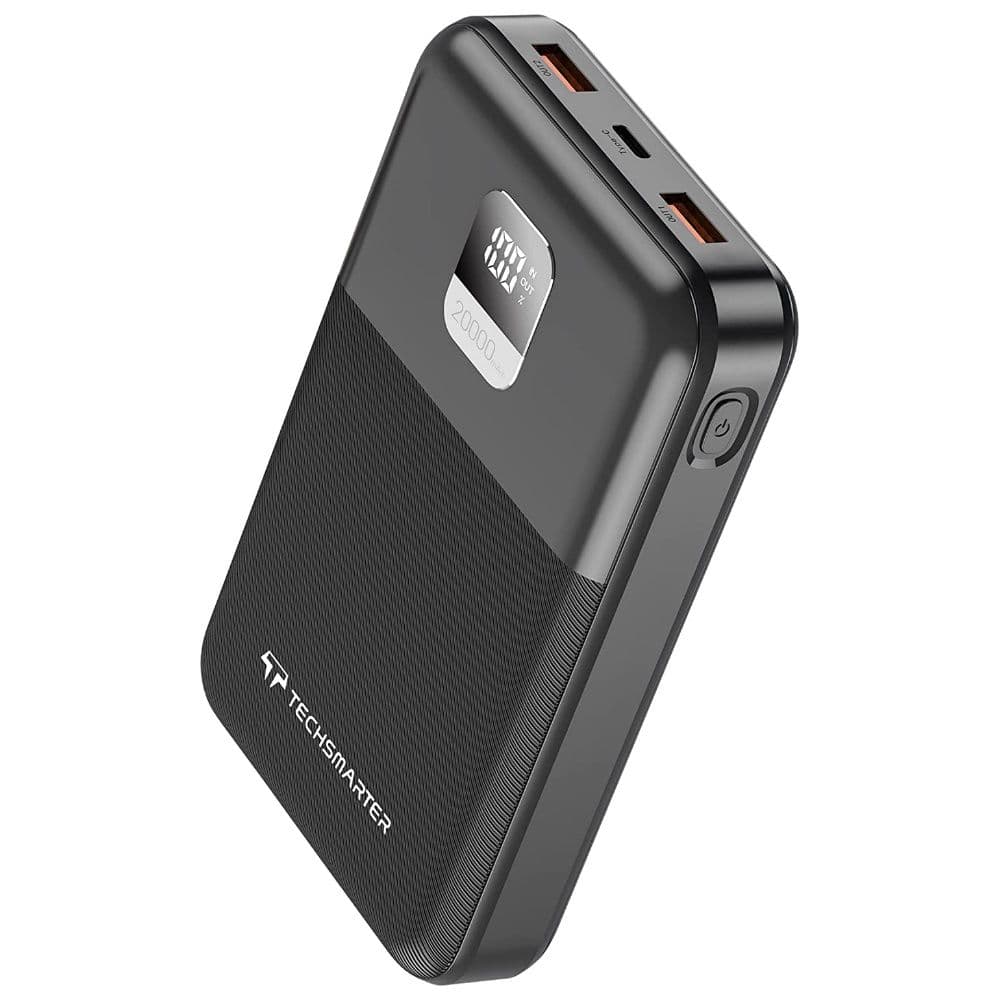 techsmarter tsbar 20000mah
