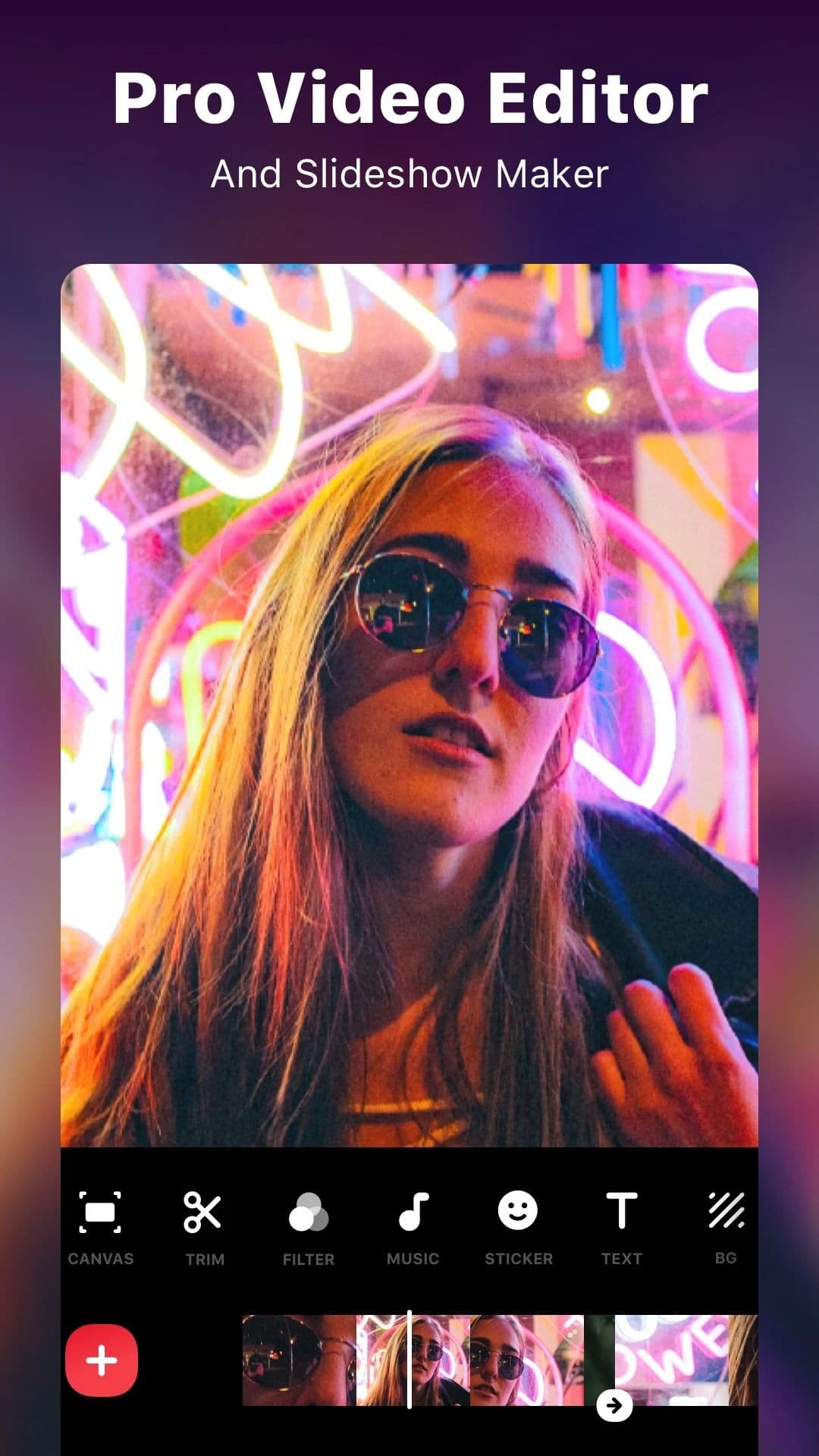 inshot πρόγραμμα επεξεργασίας βίντεο στο σπίτι