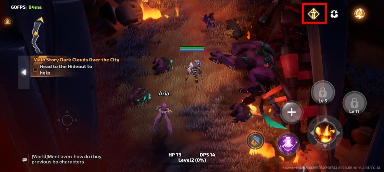 Φακός-ξίφος-εικονίδιο