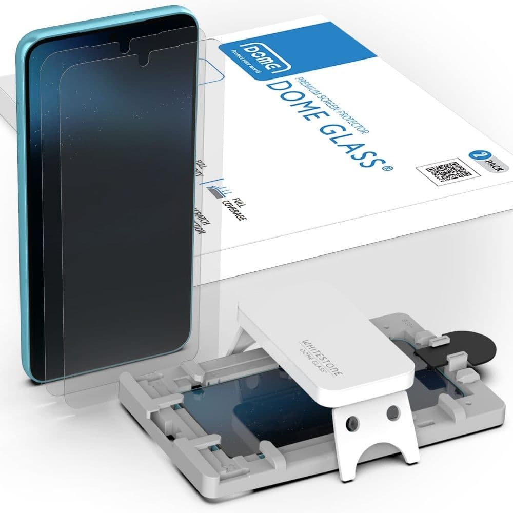 whitestone dome galaxy s23 screen protector