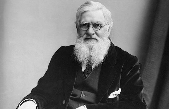 Άλφρεντ Ράσελ Ουάλας | in.gr