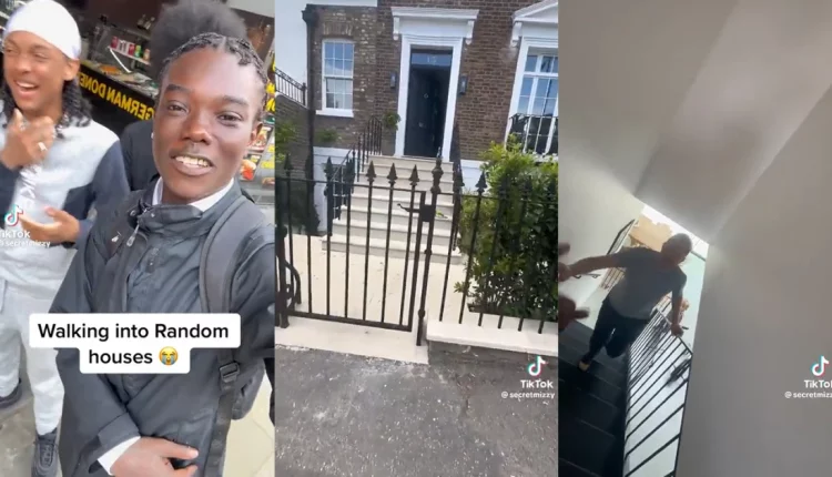 Έγινε viral μόδα στο TikTok η εισβολή σε σπίτια ανυποψίαστων ανθρώπων (ΒΙΝΤΕΟ)