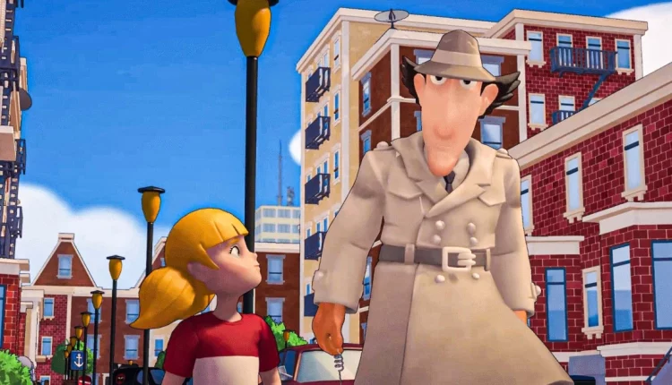 Έρχεται το επίσημο παιχνίδι του Αστυνόμου Σαΐνη!