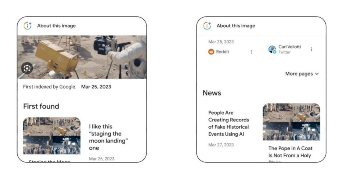 Έτσι θα αντιμετωπίσει η Google τα deepfakes