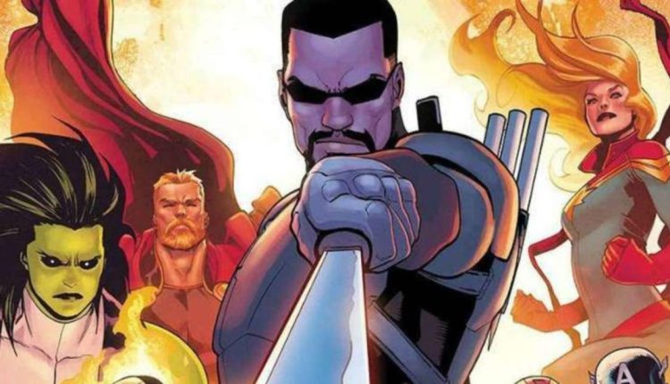 Έχει σκεφτεί υπερβολικά η Marvel την ταινία Blade;