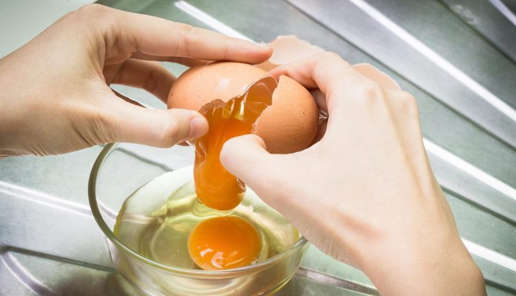  Αλλεργία στα αυγά;  Όχι αυτά τα αυγά
