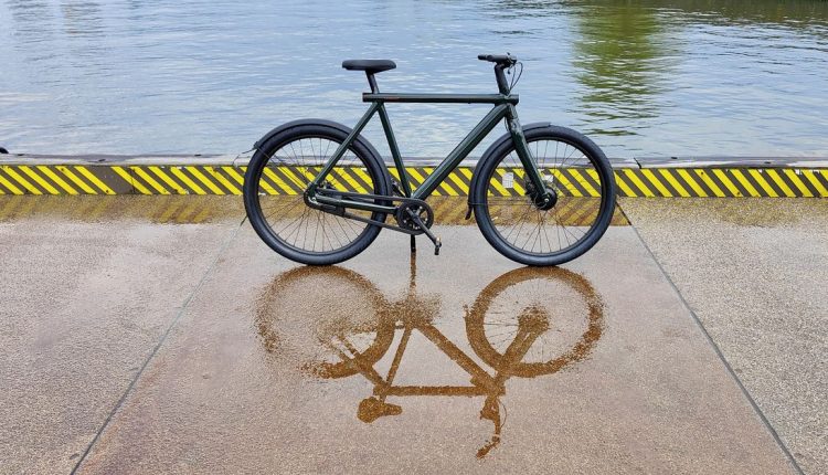 Αναθεώρηση ηλεκτρονικού ποδηλάτου VanMoof S4: αυτό που πρέπει να αγοράσετε
