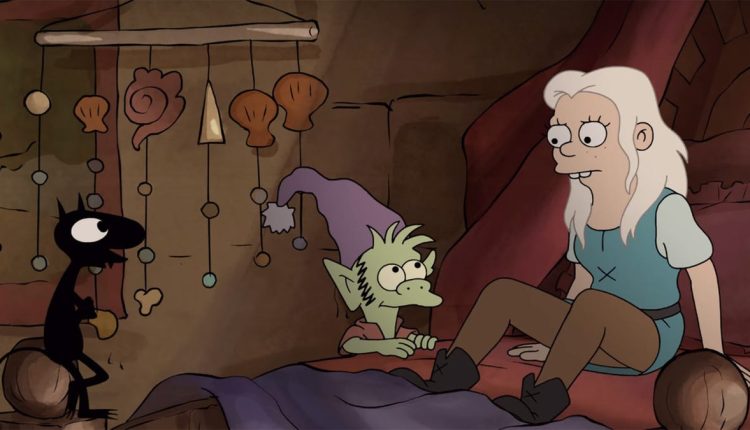 Ανακοινώθηκαν τρία Graphic Novels για το Netflix Show
