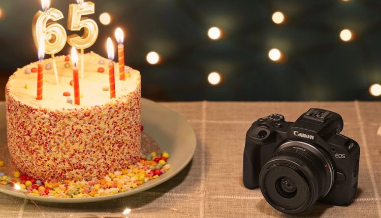 Απαθανατίστε πολύτιμες αναμνήσεις εν κινήσει με την Canon EOS R100 και τον RF 28mm F2.8 STM