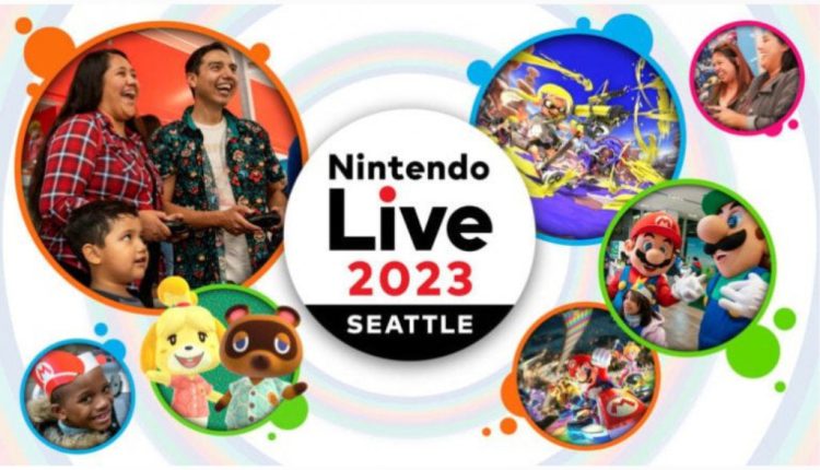 Από 1η έως 4 Σεπτεμβρίου θα πραγματοποιηθεί το Nintendo Live 2023 - Digitaltvinfo.gr