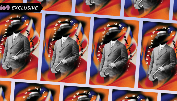 Απόσπασμα Supernatural Thriller: Διαβάστε το Relentless Melt
