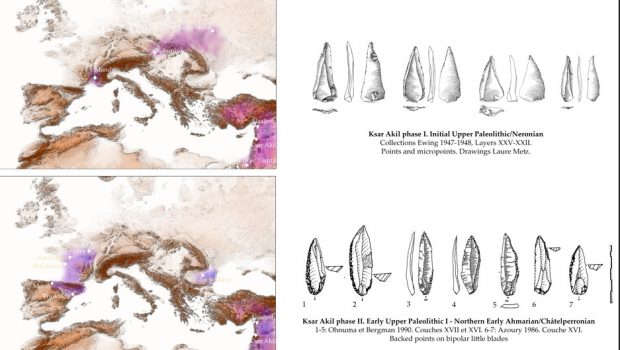 Αρχαιολογία: Λίθινα εργαλεία καταγράφουν τρία κύματα μετανάστευσης των πρώτων Sapiens στην Ευρώπη
