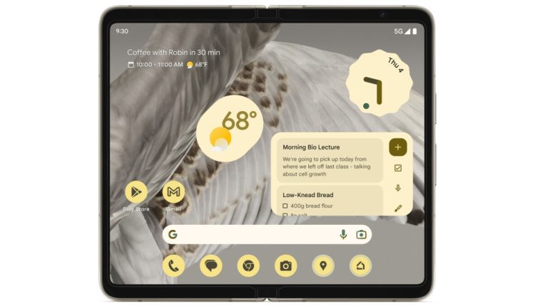 Αυτές είναι ΟΛΕΣ οι προδιαγραφές, οι δυνατότητες, οι διαστάσεις και οι μεζέδες του Google Pixel Fold