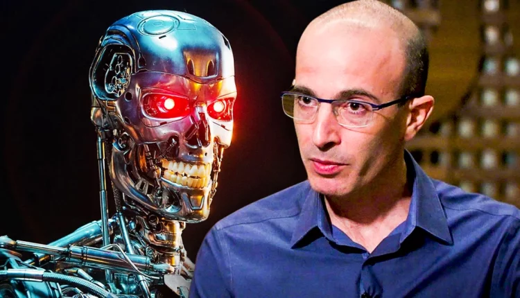 Γνωστός φιλόσοφος προειδοποιεί: Η ΑΙ θα υποδουλώσει την ανθρωπότητα