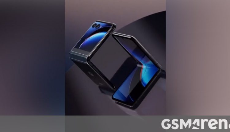 Διαρροή Moto Razr 40 Ultra σε πλήρη διαφήμιση βίντεο
