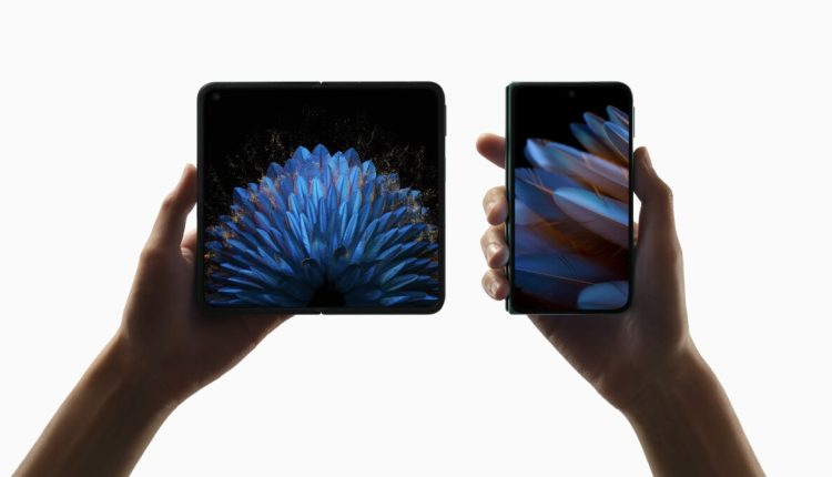 Διαρροή λεπτομερειών του OnePlus V Fold
