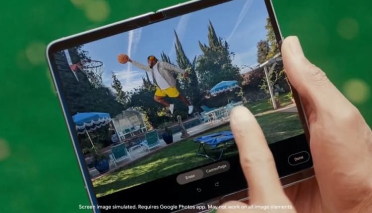 Διαφημιστικό με Αντετοκούνμπο και άλλους αστέρες του NBA