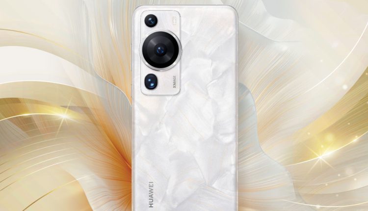 HUAWEI P60 Pro